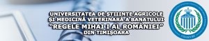  Universitatea de Știinte Agricole și medicină Veterinară a Banatului ”Regele Mihai I al României” din Timișoara/>
                                </div>
                              <div class=